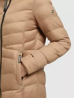 Khujo Wintermäntel Mantel Ingram 2 Frauen Dunkelbeige -Khujo Verkäufe 62fe3de468d47044705a3ce44d04e896