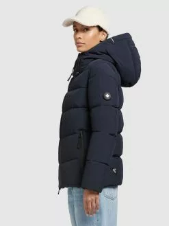 Khujo Winterjacken Jacke Fames Frauen Navy -Khujo Verkäufe 63cd829b9007d44b413e2956d9fc4fe5