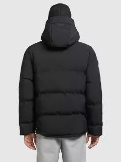 Khujo Winterjacken Jacke Cann Männer Schwarz -Khujo Verkäufe 64d264460464d9edeb10eca19c7e73bf