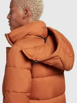 Khujo Wintermäntel Wintermantel Corinna Frauen Cognac -Khujo Verkäufe 64f34e09ac76883ab6d6b0535059646d