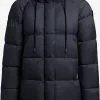 Khujo Winterjacken Jacke FRANEE Frauen Dunkelblau