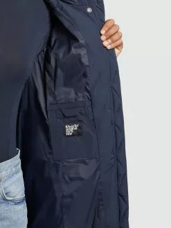 Khujo Wintermäntel Mantel Gamber Frauen Dunkelblau -Khujo Verkäufe 6627214dc6f552e057468c885a9f79e9