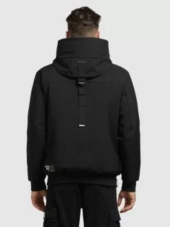 Khujo Winterjacken Jacke Wayer Männer Schwarz -Khujo Verkäufe 67bc22a9011212d0d629582f28e5fc58