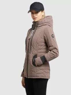 Khujo Übergangsjacken Jacke Tweety Prime Frauen Pink -Khujo Verkäufe 67cd92685b4a676561d177549a4b1f21