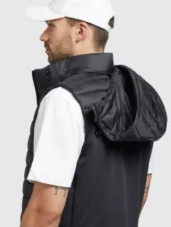 Khujo Westen Weste Männer Schwarz -Khujo Verkäufe 6850a8994e532e56e76f1b316c2ac2f8