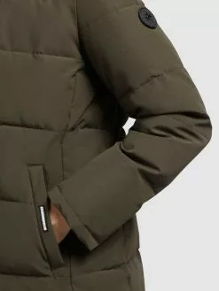 Khujo Wintermäntel Mantel Rugg Frauen Oliv -Khujo Verkäufe 68c2de90d18723c8bfd7e3aa26c1f951