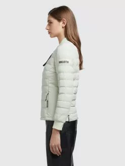 Khujo Übergangsjacken Winterjacke MAUDE MATT Frauen Grün -Khujo Verkäufe 696b504c4ba33ffa6629e92ca5c77916