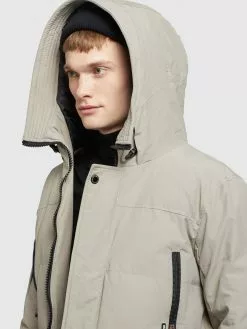 Khujo Übergangsjacken Jacke Tateno Männer Grau -Khujo Verkäufe 69ea2b648c8c5c358d30301a31c9b92b