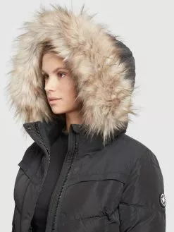 Khujo Winterjacken Jacke Winsen Frauen Schwarz -Khujo Verkäufe 6b46ba168682bce05879df672339165c