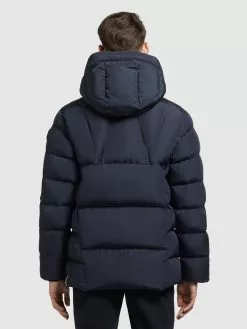 Khujo Winterjacken Jacke Sumo Männer Navy -Khujo Verkäufe 6b90e4b98c43cde08bc4b8365d94a04b