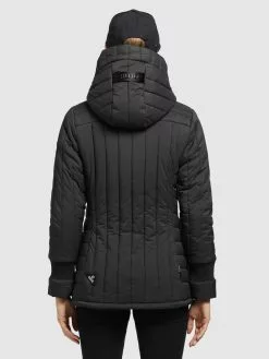 Khujo Winterjacken Jacke Tweety Frauen Schwarz -Khujo Verkäufe 6c13c591054a332364d0dddf23e7f123