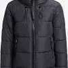 Khujo Winterjacken Jacke Tuba 3 Frauen Rauchblau