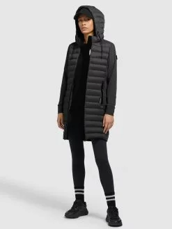 Khujo Wintermäntel Mantel Ruth Frauen Schwarz -Khujo Verkäufe 6cf75a5e629a817886a3e049b7ab1c09