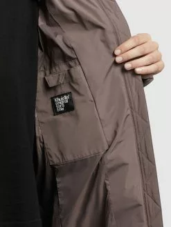 Khujo Wintermäntel Wintermantel Klayd Frauen Sepia -Khujo Verkäufe 6d46ed1bfc5b9aa8cf398508fcab1142