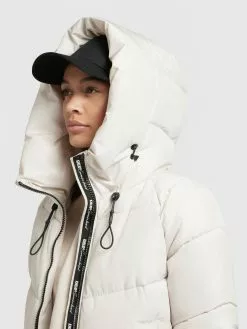 Khujo Winterjacken Jacke Esila 3 Frauen Naturweiß -Khujo Verkäufe 6f0ac7f71a8d2b180fc560a5e6ee98b2