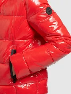 Khujo Winterjacken Winterjacke Fala Frauen Rot -Khujo Verkäufe 6f65f2980492ee25ffeb2e0b0df88332