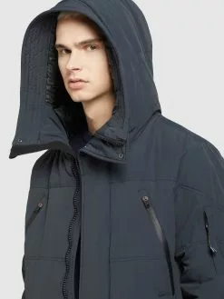 Khujo Winterjacken Jacke Cloyd Männer Marine -Khujo Verkäufe 7000f1b0da97752770b6a2bfb555edc6