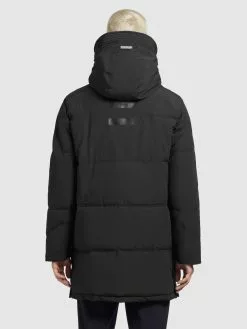 Khujo Winterjacken Jacke Cloyd Männer Schwarz -Khujo Verkäufe 7016b9aa5efcf9ad8018efc578e9f3e8