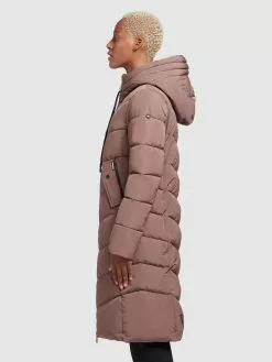 Khujo Wintermäntel Wintermantel Ayleena Frauen Chamois -Khujo Verkäufe 70271bbd9cb0ce12b9d314cbbe39b550