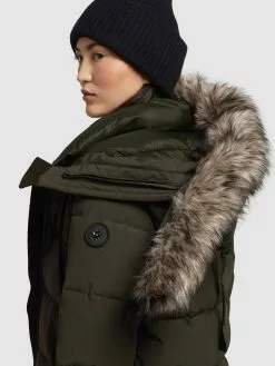 Khujo Wintermäntel Mantel LOLL Frauen Khaki 15 Khujo Wintermäntel Mantel LOLL Frauen Khaki -Khujo Verkäufe 702b765b83f5aa585d9a52627f82a8ff