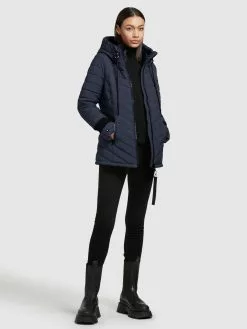 Khujo Winterjacken Jacke Patt Frauen Dunkelblau 13 Khujo Winterjacken Jacke Patt Frauen Dunkelblau -Khujo Verkäufe 7149652824b07e019f9f1abf37f0f26c