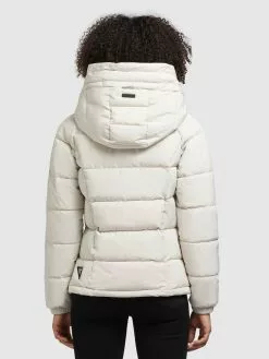 Khujo Winterjacken Jacke Joilee Frauen Offwhite -Khujo Verkäufe 7198e026a9c821a5b5965d0112646883