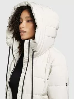 Khujo Winterjacken Jacke Joilee Frauen Offwhite -Khujo Verkäufe 7214e270f22d75ff2c1330a980a427b2