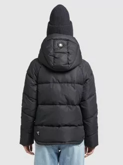 Khujo Winterjacken Funktionsjacke Monty 2 Frauen Nachtblau -Khujo Verkäufe 732ba18035beb66298564a4829acff2f