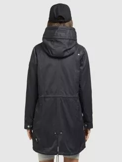 Khujo Parka Mantel ONDA2 Frauen Dunkelgrau -Khujo Verkäufe 733d756000ce24d7e26b2401363581a2