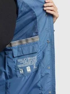 Khujo Übergangsmäntel Übergangsmantel ADDA2 Frauen Blau -Khujo Verkäufe 739b61e9dc34a53988729da65417ee9c