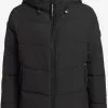 Khujo Winterjacken Jacke Isidora Frauen Schwarz