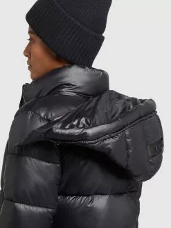 Khujo Winterjacken Jacke Valona Frauen Schwarz -Khujo Verkäufe 74b446de3eabd6c47a42c71aeadf51d5