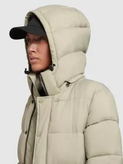 Khujo Wintermäntel Wintermantel Corinna Frauen Mint -Khujo Verkäufe 7626b35ab9d120cef0016b48050eb0d9