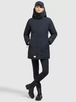 Khujo Winterjacken Jacke Kanda 2 Frauen Navy -Khujo Verkäufe 7768a02869002330bd9e076f60e5b3ec