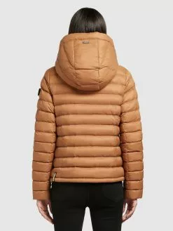 Khujo Winterjacken Jacke Lovina Frauen Orange -Khujo Verkäufe 7849779850ef65680f15353c5b6b6e6b