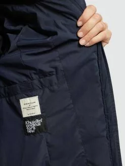 Khujo Winterjacken Mantel Aribay Frauen Navy -Khujo Verkäufe 78c691155e6a1530c0113a057306af00