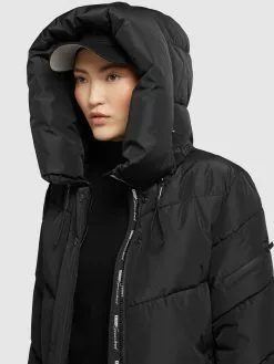Khujo Winterjacken Jacke Jordis 4 Frauen Schwarz -Khujo Verkäufe 78ce982182ee310696eb9e7d21060856