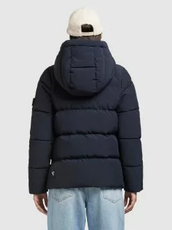 Khujo Winterjacken Jacke Fames Frauen Navy -Khujo Verkäufe 7914b3bcb0c76c3a6a673e1946d99f4c