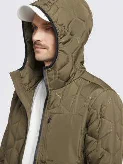 Khujo Übergangsjacken Übergangsjacke True Männer Oliv -Khujo Verkäufe 7934652658bf3d410e75ee2d8386cb37