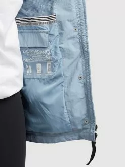 Khujo Übergangsjacken Jacke CAIMA Frauen Hellblau -Khujo Verkäufe 79891952af9d87a450d42e495ff42828