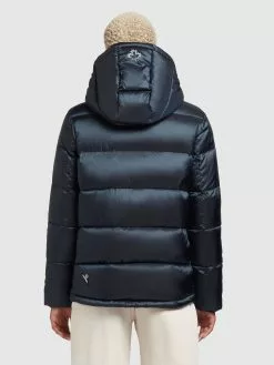 Khujo Winterjacken Jacke Evona Frauen Nachtblau -Khujo Verkäufe 7aa800565615f897d30753976c0a2e37