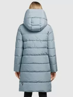 Khujo Wintermäntel Mantel Jilias Frauen Opal -Khujo Verkäufe 7b356f1ae953bc1da4d05419831f4f82