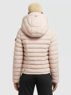 Khujo Übergangsjacken Jacke Lovina Frauen Puder -Khujo Verkäufe 7b41bb3f842aa6ee0ac96d7d2ee011f1