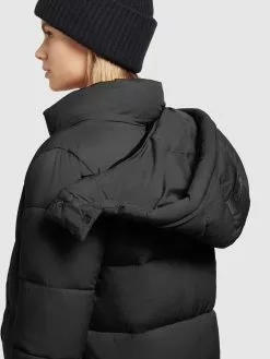 Khujo Wintermäntel Mantel EMORIA MATT Frauen Schwarz -Khujo Verkäufe 7b44800d0ee3401f0913754e38709a37