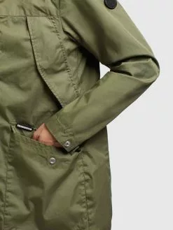 Khujo Parka Mantel Aira Frauen Oliv -Khujo Verkäufe 7d0cde1b0a8135060d61753f293a1abc