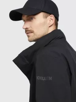 Khujo Outdoorjacken Funktionsjacke York Männer Schwarz -Khujo Verkäufe 7d4abed0df57ad9ffa3b6bcec7356f22