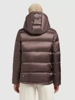 Khujo Winterjacken Jacke Evona Frauen Taupe -Khujo Verkäufe 7d891b4c49c17625af2e25f5772aa8ec