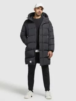 Khujo Outdoorjacken Funktionsjacke RAFI Männer Graphit -Khujo Verkäufe 7daea455c5dc68043f51aca469bf5e18