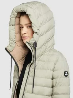 Khujo Übergangsjacken Jacke Lovina Frauen Mint -Khujo Verkäufe 7ea5841a5d16e23935f55ce5361c0a60