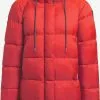 Khujo Winterjacken Jacke Franee Frauen Rot